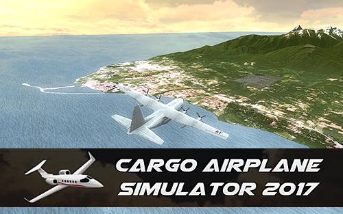 game pic for Cargo airplane simulator 2017